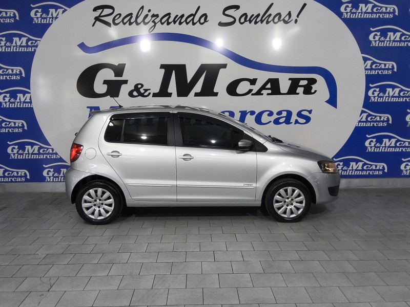 FOX 1.0 ITREND 8V FLEX 4P MANUAL - 2014 - SãO SEBASTIãO DO CAí