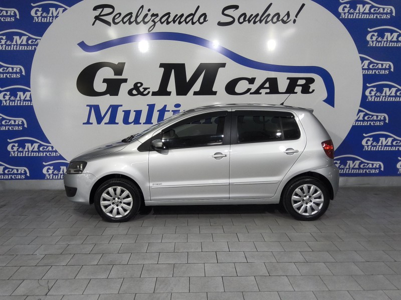 FOX 1.0 ITREND 8V FLEX 4P MANUAL - 2014 - SãO SEBASTIãO DO CAí