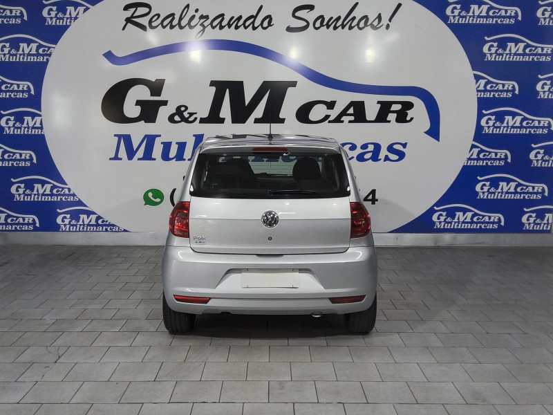 FOX 1.0 ITREND 8V FLEX 4P MANUAL - 2014 - SãO SEBASTIãO DO CAí