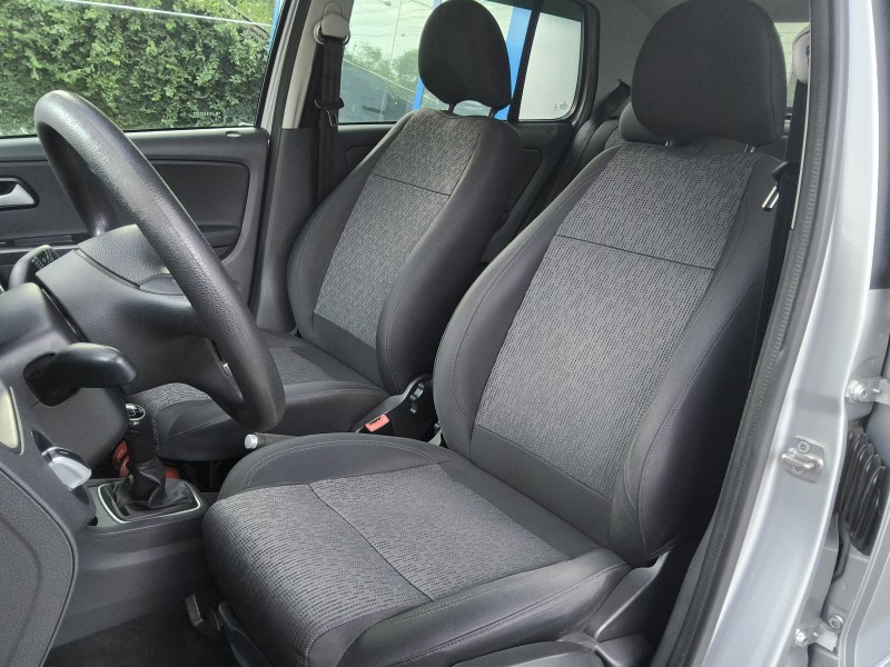 FOX 1.0 ITREND 8V FLEX 4P MANUAL - 2014 - SãO SEBASTIãO DO CAí