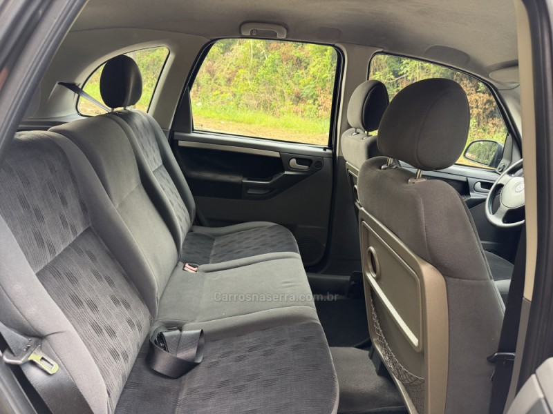 MERIVA 1.8 MPFI MAXX 8V FLEX 4P MANUAL - 2007 - SAPIRANGA