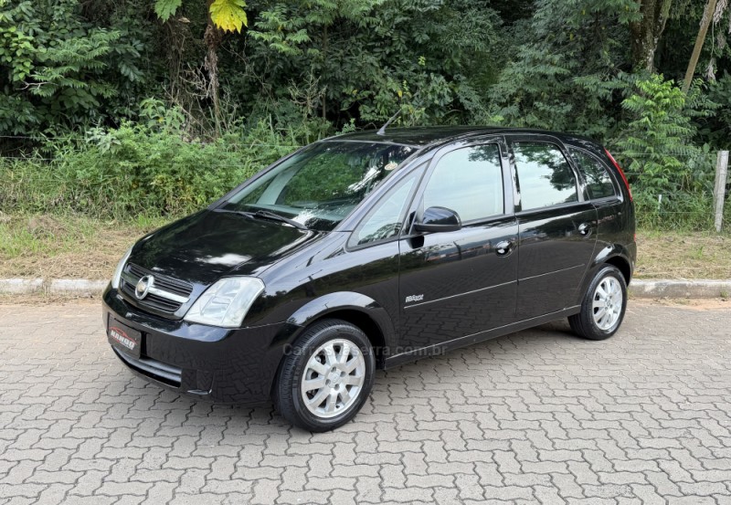 meriva 1.8 mpfi maxx 8v flex 4p manual 2007 sapiranga