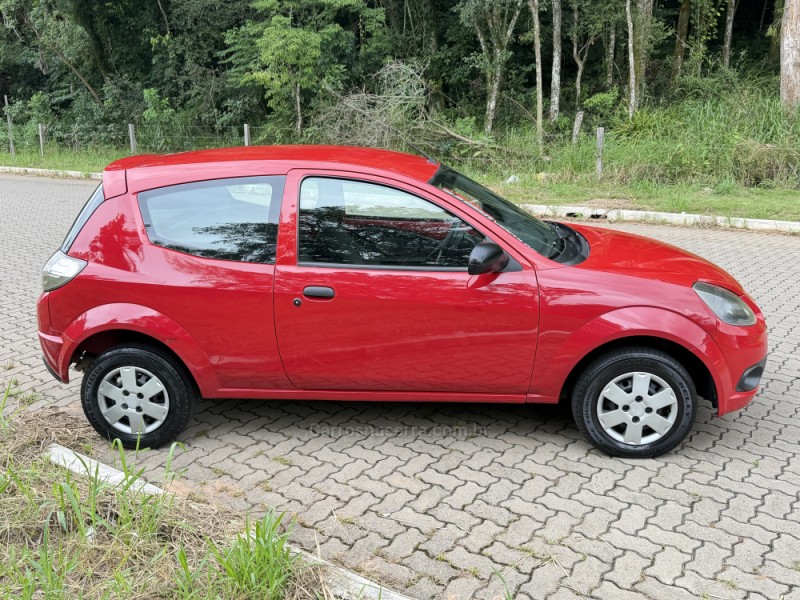 KA 1.0 MPI 8V FLEX 2P MANUAL - 2012 - SAPIRANGA