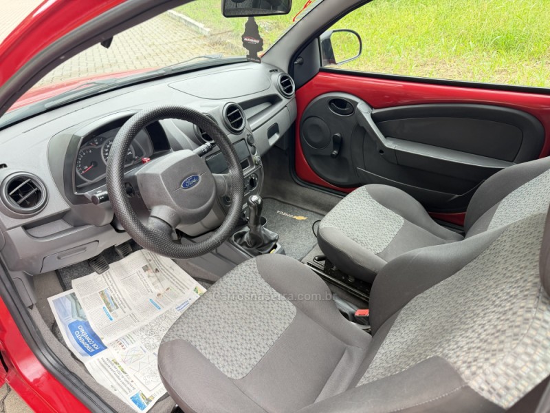 KA 1.0 MPI 8V FLEX 2P MANUAL - 2012 - SAPIRANGA