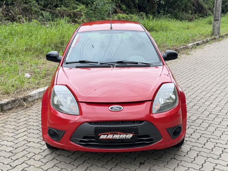 KA 1.0 MPI 8V FLEX 2P MANUAL - 2012 - SAPIRANGA