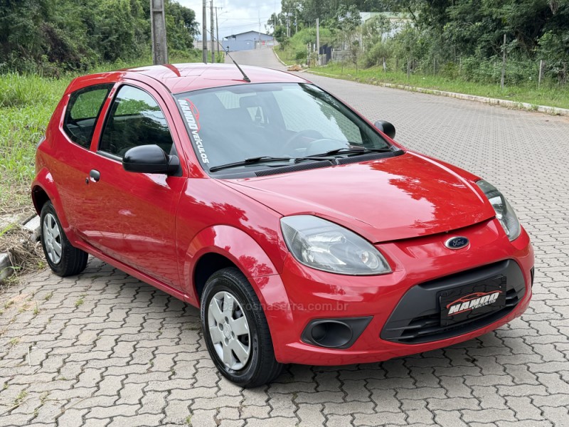 KA 1.0 MPI 8V FLEX 2P MANUAL - 2012 - SAPIRANGA