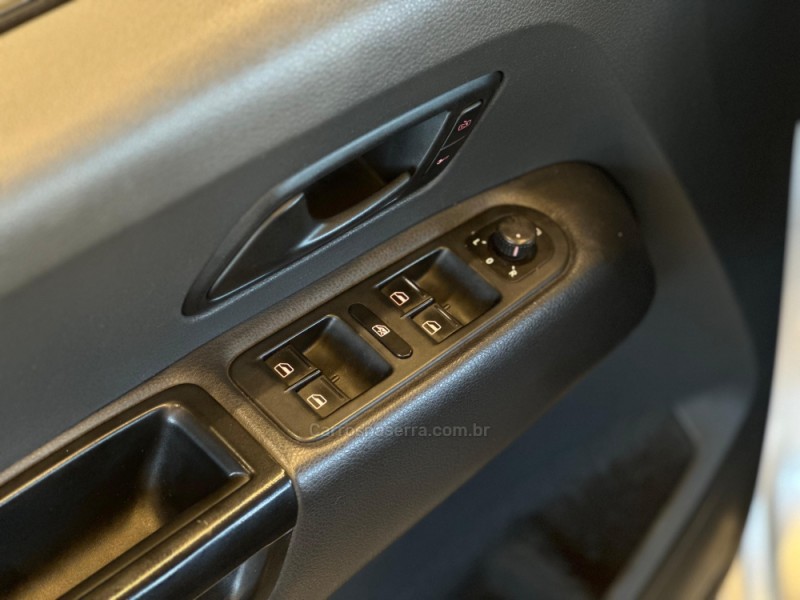 AMAROK 2.0 TRENDLINE 4X4 CD 16V TURBO INTERCOOLER DIESEL 4P MANUAL - 2014 - CAXIAS DO SUL