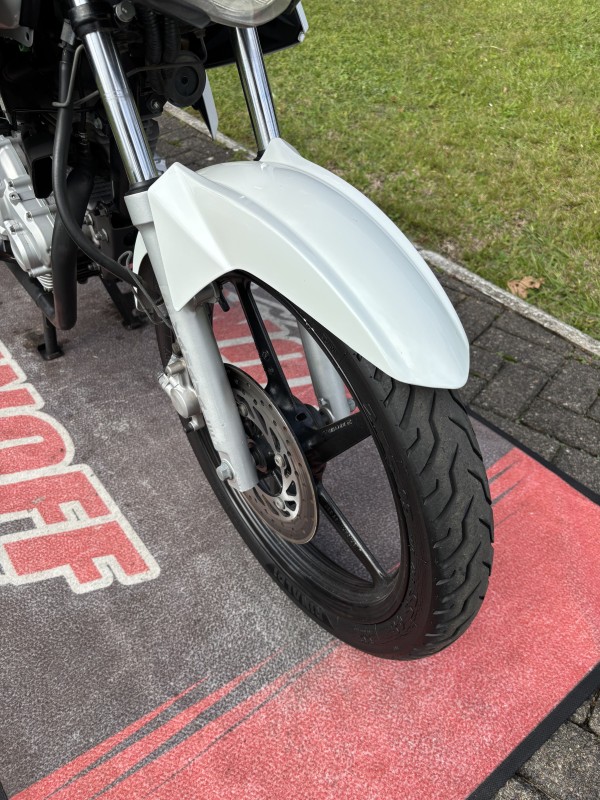 FAZER YS 150 SED - 2015 - FELIZ