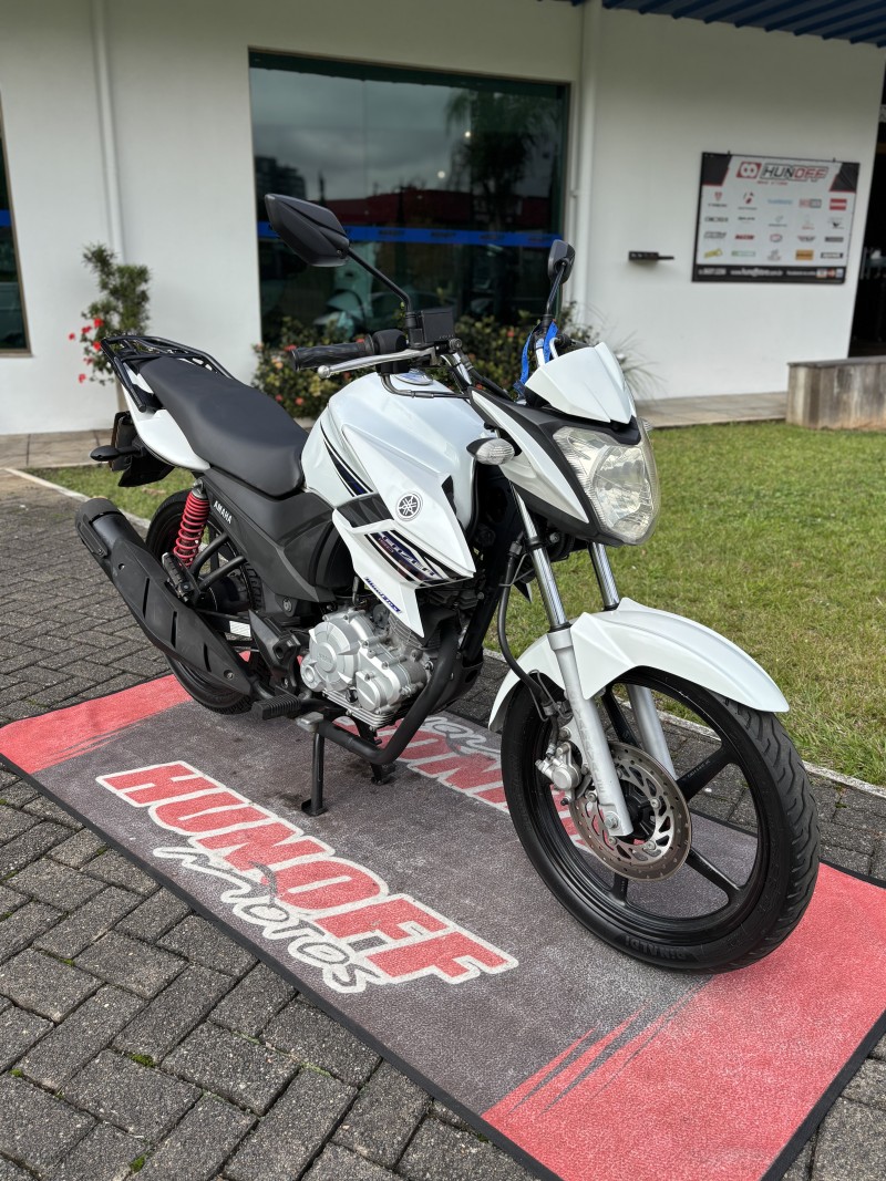 FAZER YS 150 SED - 2015 - FELIZ