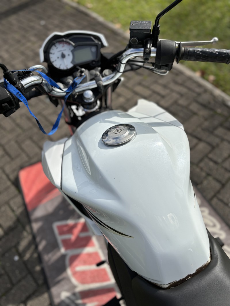 FAZER YS 150 SED - 2015 - FELIZ
