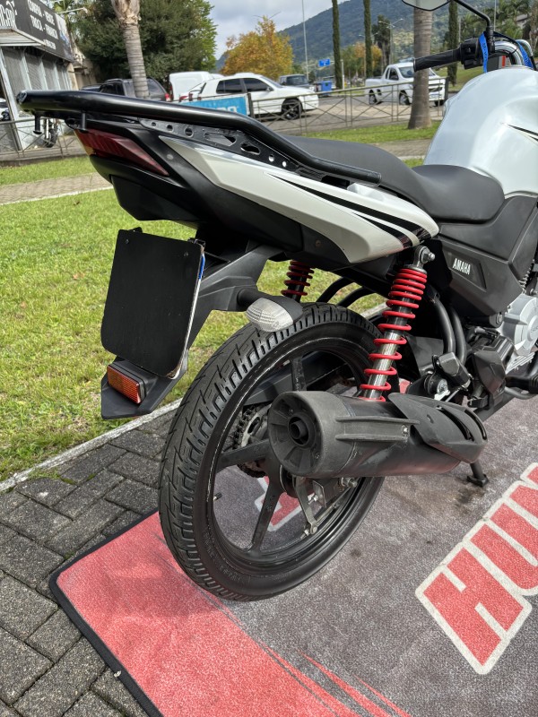 FAZER YS 150 SED - 2015 - FELIZ