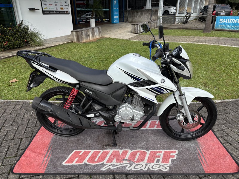 fazer ys 150 sed 2015 feliz