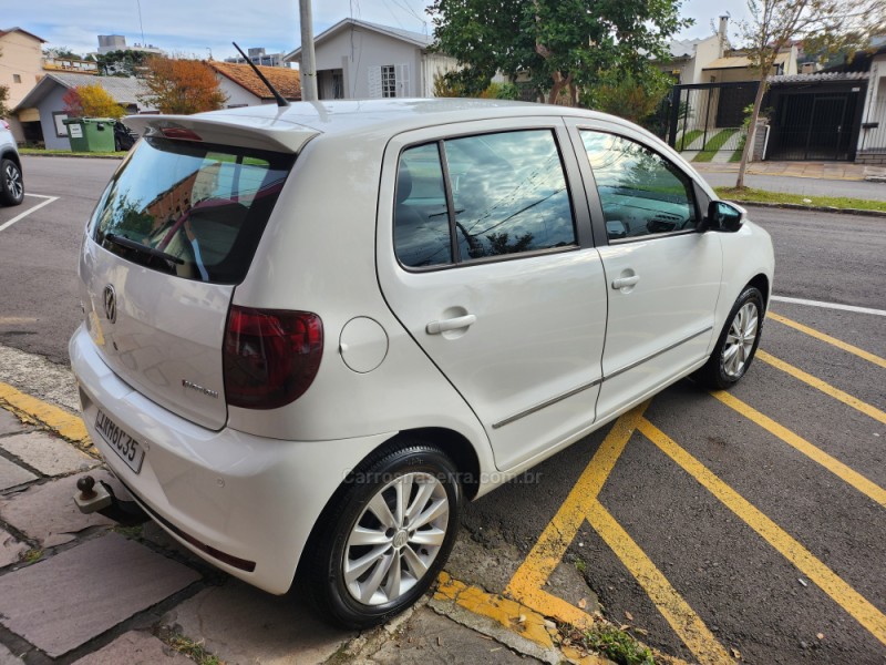FOX 1.6 MI PRIME 8V FLEX 4P AUTOMATIZADO - 2011 - VERANóPOLIS