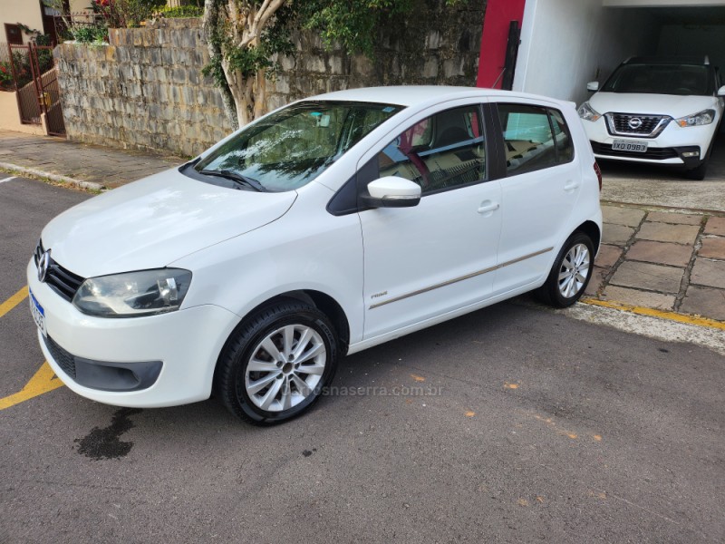 fox 1.6 mi prime 8v flex 4p automatizado 2011 veranopolis