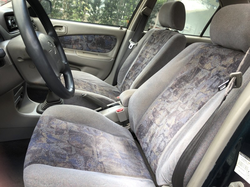 COROLLA 1.6 GLI 16V GASOLINA 4P MANUAL - 1998 - VALE REAL