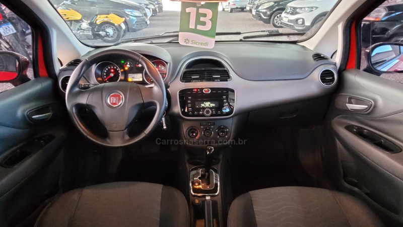 PUNTO 1.6 ESSENCE 16V FLEX 4P AUTOMATIZADO - 2013 - CAXIAS DO SUL