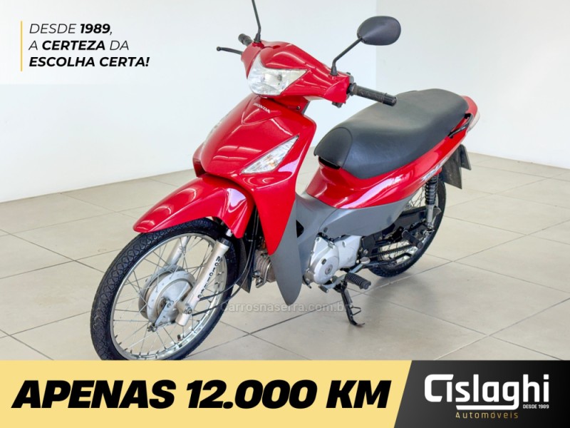 BIZ 125 ES