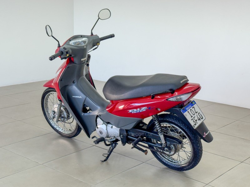 BIZ 125 ES - 2008 - CARLOS BARBOSA