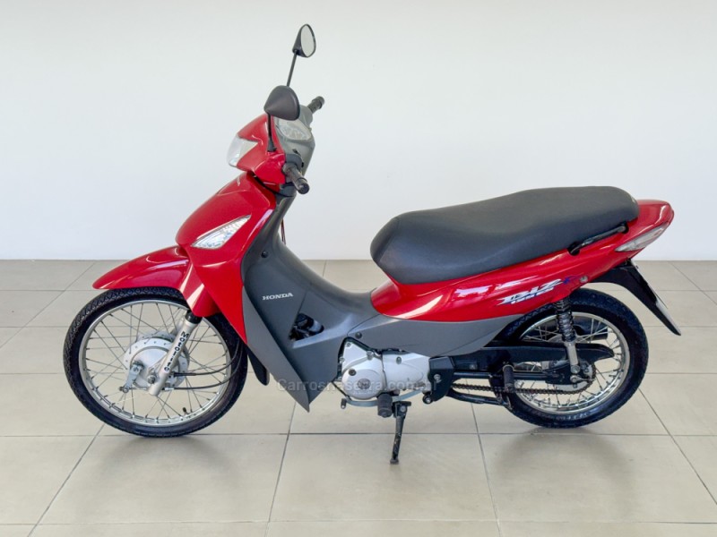 BIZ 125 ES - 2008 - CARLOS BARBOSA