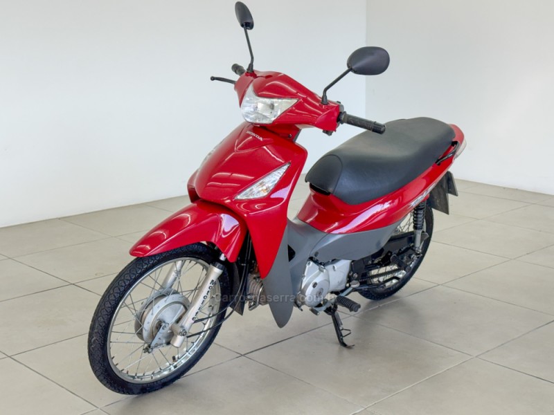 biz 125 es 2008 carlos barbosa