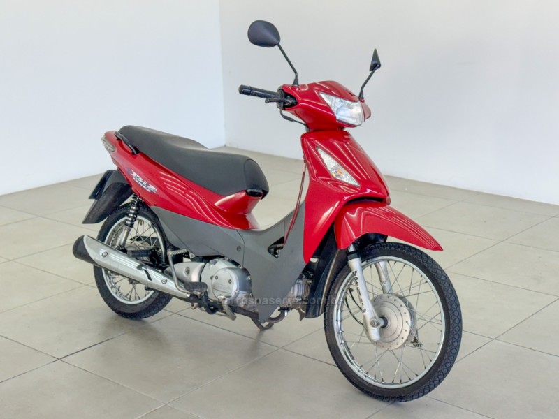 BIZ 125 ES - 2008 - CARLOS BARBOSA