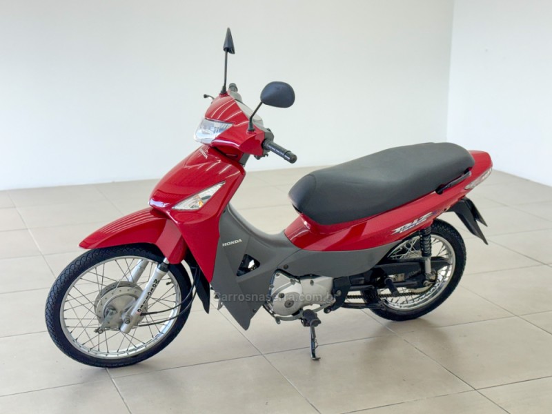 BIZ 125 ES - 2008 - CARLOS BARBOSA