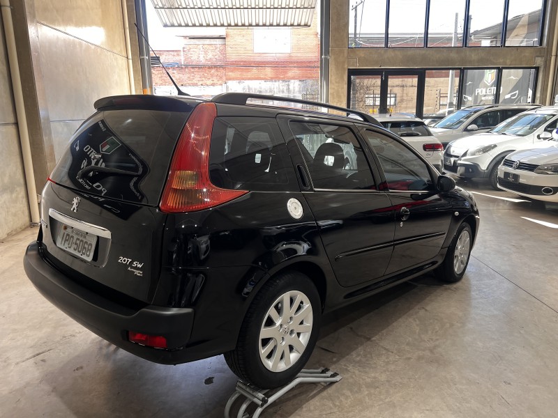 207 1.6 XS 16V FLEX 4P AUTOMÁTICO - 2009 - CAXIAS DO SUL