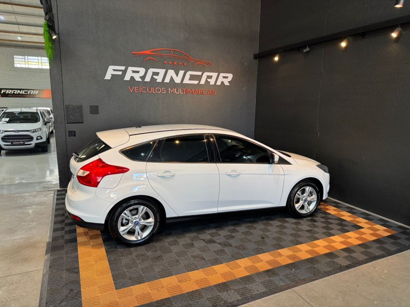 FOCUS 1.6 SE 16V FLEX 4P MANUAL - 2015 - ANTôNIO PRADO