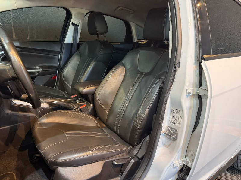 FOCUS 1.6 SE 16V FLEX 4P MANUAL - 2015 - ANTôNIO PRADO