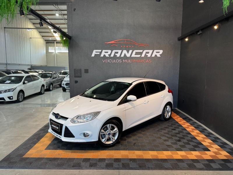 focus 1.6 se 16v flex 4p manual 2015 antonio prado