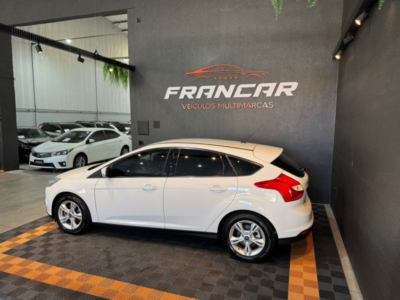 FOCUS 1.6 SE 16V FLEX 4P MANUAL - 2015 - ANTôNIO PRADO