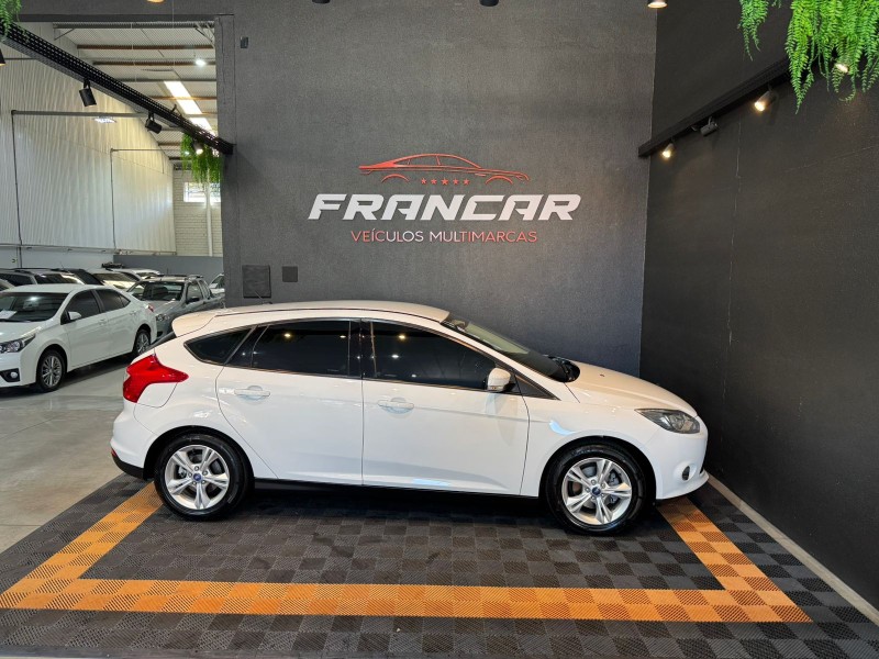 FOCUS 1.6 SE 16V FLEX 4P MANUAL - 2015 - ANTôNIO PRADO