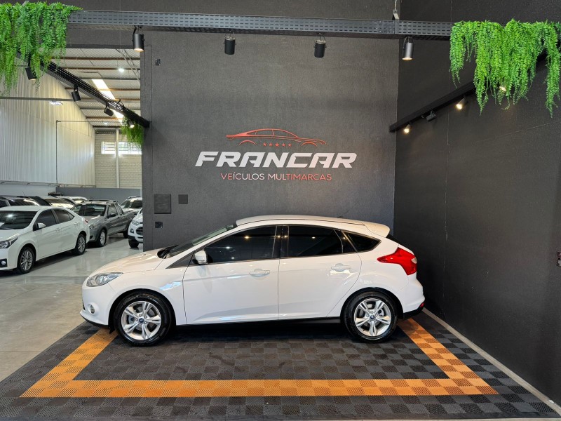 FOCUS 1.6 SE 16V FLEX 4P MANUAL - 2015 - ANTôNIO PRADO