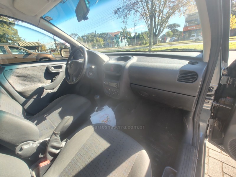 MONTANA 1.4 MPFI CONQUEST CS 8V FLEX 2P MANUAL - 2008 - CANELA