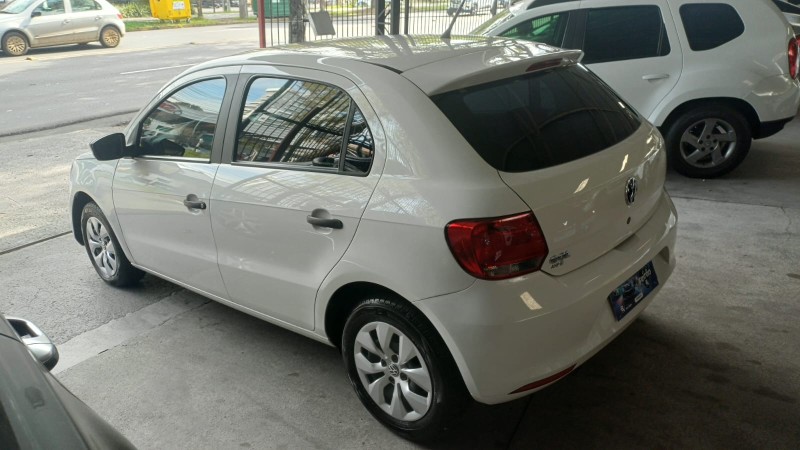 GOL 1.0 MI CITY 8V FLEX 4P MANUAL G.IV - 2016 - CAXIAS DO SUL