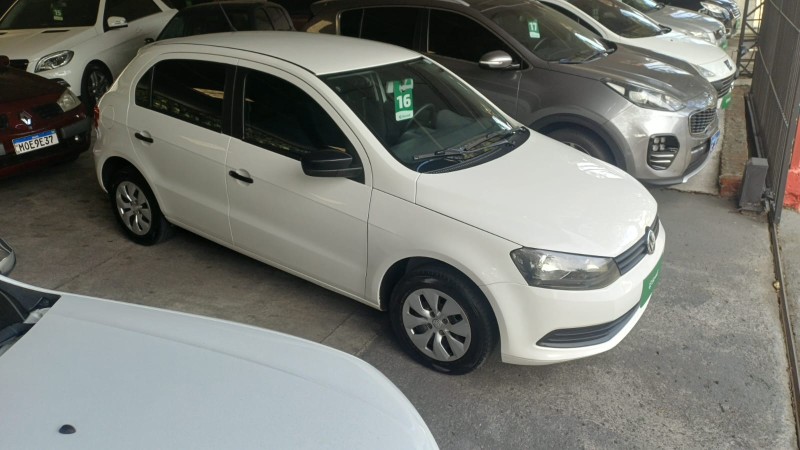 GOL 1.0 MI CITY 8V FLEX 4P MANUAL G.IV - 2016 - CAXIAS DO SUL