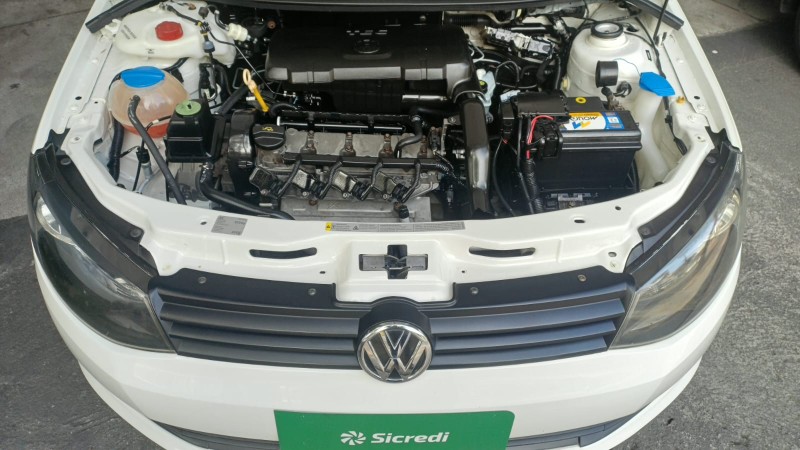 GOL 1.0 MI CITY 8V FLEX 4P MANUAL G.IV - 2016 - CAXIAS DO SUL