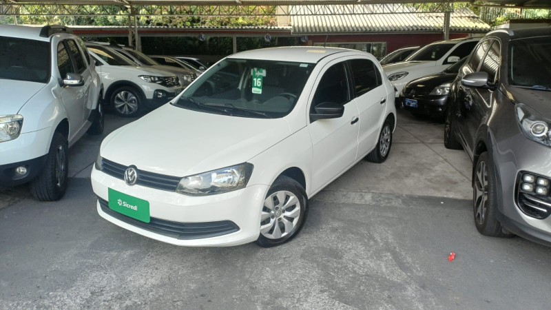 GOL 1.0 MI CITY 8V FLEX 4P MANUAL G.IV - 2016 - CAXIAS DO SUL