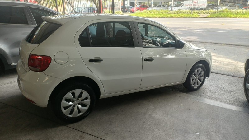 GOL 1.0 MI CITY 8V FLEX 4P MANUAL G.IV - 2016 - CAXIAS DO SUL