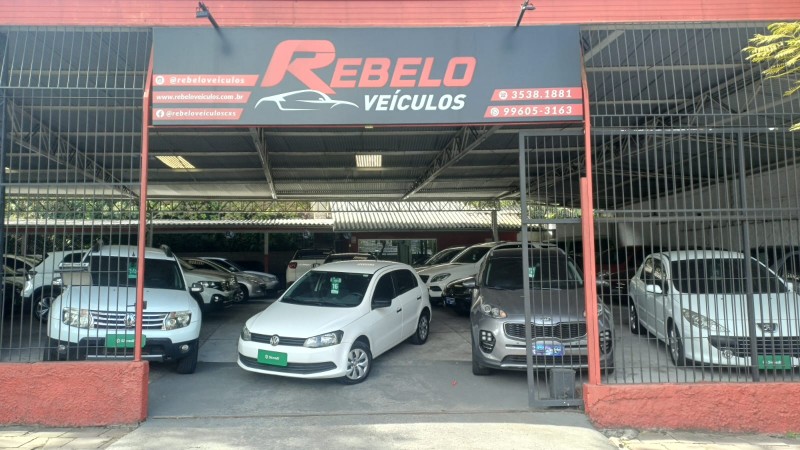 gol 1.0 mi city 8v flex 4p manual g.iv 2016 caxias do sul