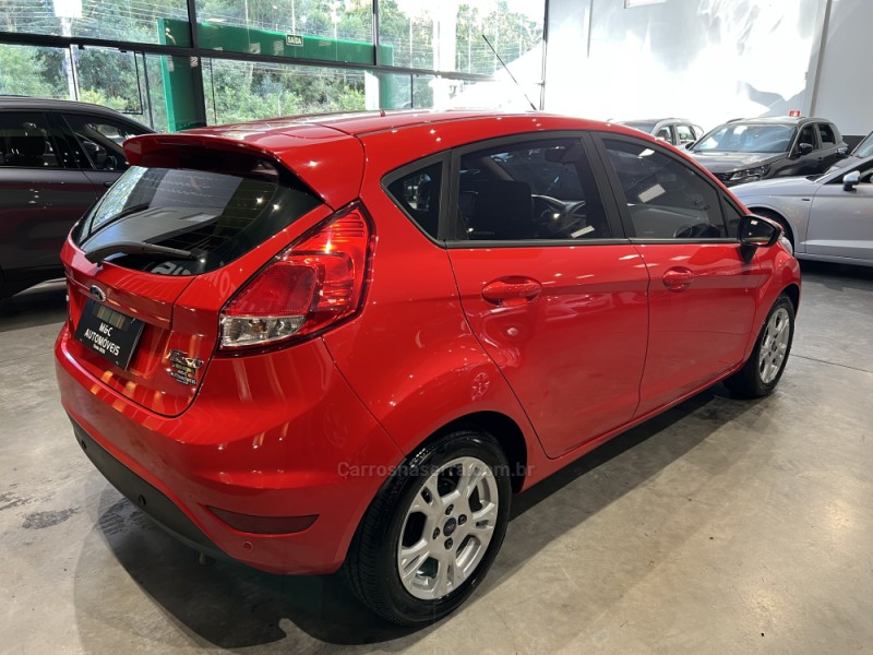FIESTA 1.6 SE HATCH 16V FLEX 4P MANUAL - 2016 - CAXIAS DO SUL