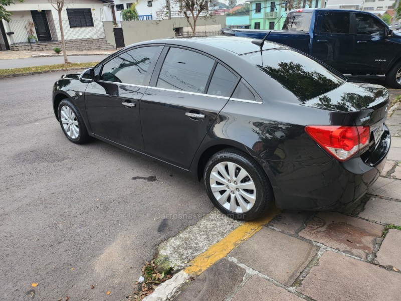 CRUZE 1.8 LTZ 16V FLEX 4P AUTOMÁTICO - 2014 - VERANóPOLIS