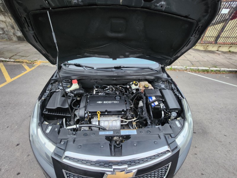 CRUZE 1.8 LTZ 16V FLEX 4P AUTOMÁTICO - 2014 - VERANóPOLIS
