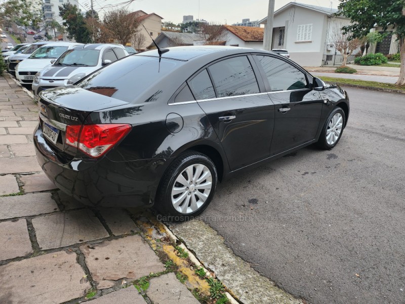 CRUZE 1.8 LTZ 16V FLEX 4P AUTOMÁTICO - 2014 - VERANóPOLIS