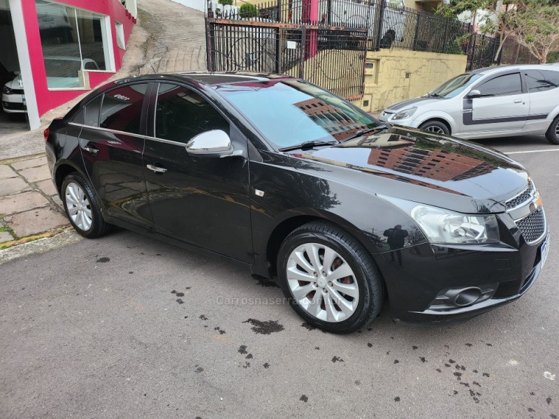 CRUZE 1.8 LTZ 16V FLEX 4P AUTOMÁTICO - 2014 - VERANóPOLIS
