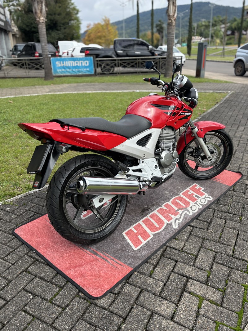 CBX 250 TWISTER  - 2008 - FELIZ