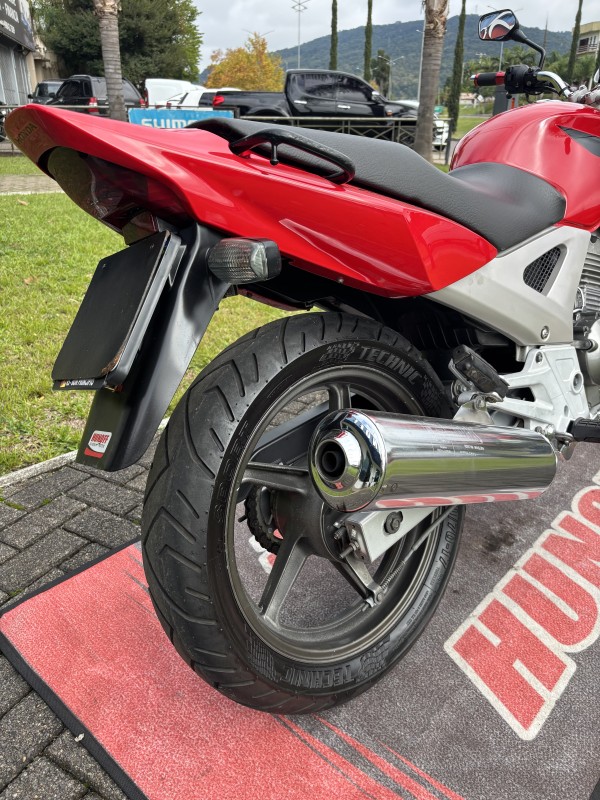 CBX 250 TWISTER  - 2008 - FELIZ