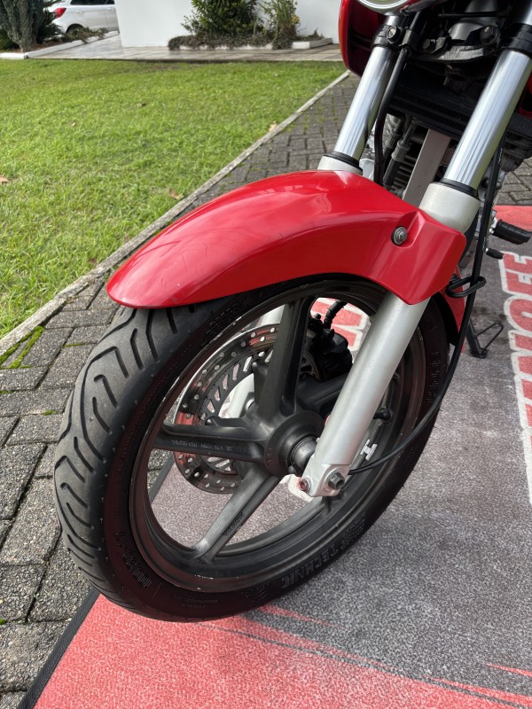 CBX 250 TWISTER  - 2008 - FELIZ