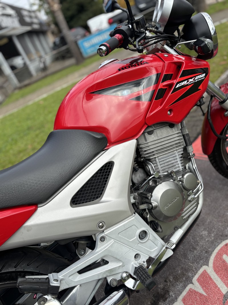 CBX 250 TWISTER  - 2008 - FELIZ