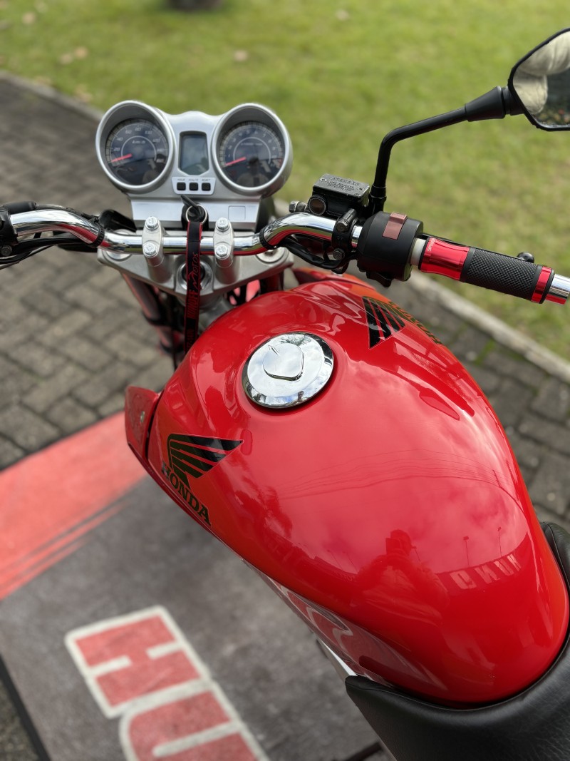 CBX 250 TWISTER  - 2008 - FELIZ
